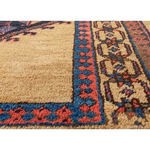 Alfombra de Lana Anudada a Mano Kiaan Paem-12 Verde, Diseño Geométrico de Gran Tamaño para Uso Doméstico, para Sala de Estar o Pasillo - Product Image 3