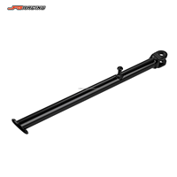 Béquille latérale stable en fer JFGRACING pour moto Heybike Villain, accessoires de remplacement pour moto électrique tout-terrain