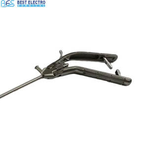 ขายตรงจากโรงงาน ที่จับเข็มผ่าตัดผ่านกล้อง รุ่นใหม่ล่าสุด MOQ ต่ำ ที่จับเข็มผ่าตัดผ่านกล้อง - Product Image 5