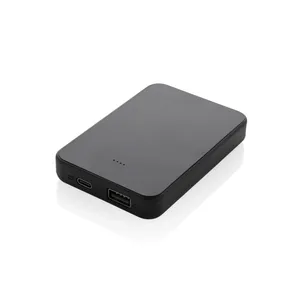 Powerbank Boostcore 5000mAh, Gadget Promozionali Sostenibili - Product Image 1