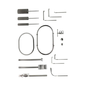Sistema retractor Workhorse Instrumento quirúrgico de acero inoxidable de alta calidad para cirugía de precisión Retractor Workhorse - Product Image 4