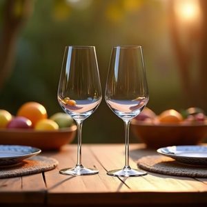 Juego de Copas de Vino Universales Nachtmann, Juego de 2 Copas para Servir Bebidas - Product Image 3
