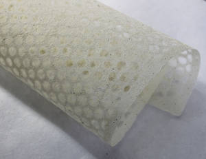 Vente chaude en gros recyclé à la main sans acide Offset imprimé dentelle papier banane fibre de jute feuille mélangée - Product Image 6