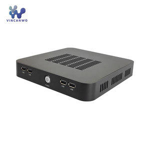 Mini-PC Vincanwo avec processeur <span class=keywords><strong>Coffee</strong></span> <span class=keywords><strong>Lake</strong></span> 8e génération Core <span class=keywords><strong>i5</strong></span> 8300H, chipset HM370, DDR4, RAM max 64 Go, MSATA, M.2, HD4008 - Product Image 3