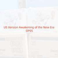 Boîte de boosters 0P-05 Awakening of the New Era, 24 paquets scellés, version anglaise, cartes à collectionner TCG