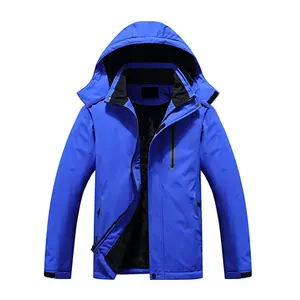 Lowest Price Pure Wind Protection Fabric Customized Ski Jacket Available In Reasonable Market Price