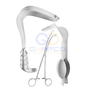 Juegos de Instrumentos Quirúrgicos de Último Diseño, Juegos de Instrumentos Quirúrgicos con Logotipo Personalizado en Venta - Product Image 5