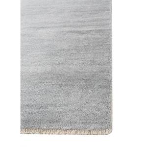 พรมขนสัตว์ถักมือลายฮูลา สีเทาและสีดำ สำหรับใช้ในบ้าน-รุ่น SKWL-733 - Product Image 4