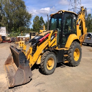 รถแบคโฮมือสอง Cat 420F แท้ รถตักดินมือสอง Cat 420 รถแทรกเตอร์ตักดิน - Product Image 4