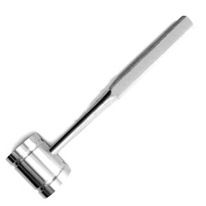 สแตนเลสสตีลสำหรับการผ่าตัดข้อต่อทางการแพทย์เครื่องมือศัลยกรรมกระดูกแบบค้อนสำหรับการจัดการกระดูก - Product Image 4