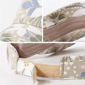 หมวกปีกกว้างแบบสั่งทำ คุณภาพสูง น้ำหนักเบา ราคาประหยัด สวมใส่สบาย - Product Image 3