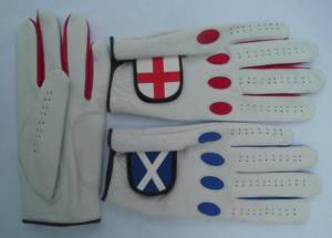 Buena adherencia, buen rendimiento, guantes de golf de piel de oveja Cabretta - Product Image 2