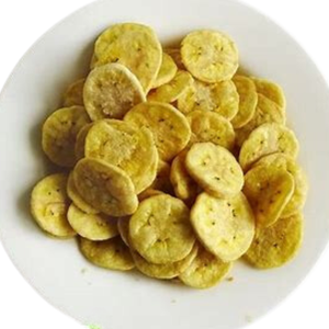 Organique Faible en Gras Instantané Fruits Légumes Snack Séché Crunch Bananes avec Goût Doux Emballage Sous Vide En Gros Prix Pas Cher au Vietnam - Product Image 4