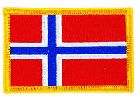 Patch brodé OEM, drapeau national, design d'alphabet personnalisé, patchs promotionnels écologiques à coudre pour chemises, chapeaux, perles en silicone