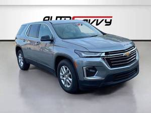 Chevrolet Traverse LS LS 4dr SUV w/1LS de segunda mano en venta - Product Image 6