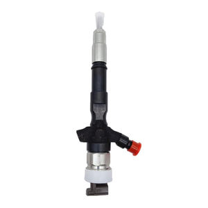 Injecteur de carburant diesel JISION 295050-0470 23670-39355 Injecteur à rampe commune diesel pour machines de construction - Product Image 4
