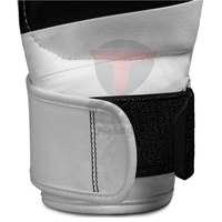 Guantes de MMA Ligeros de Alta Calidad con Logotipo Personalizado, Cómodos, Duraderos, de Cuero, Ajuste Universal, Tamaño Personalizado, para Entrenamiento