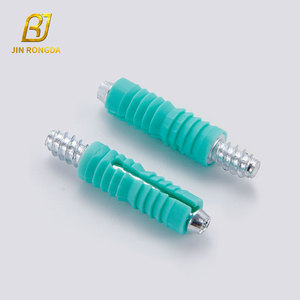 Vis de fixation tubulaires en acier inoxydable Zuogang pour meubles, connecteurs de barres, boulons et écrous de raccordement pour armoires - Product Image 6