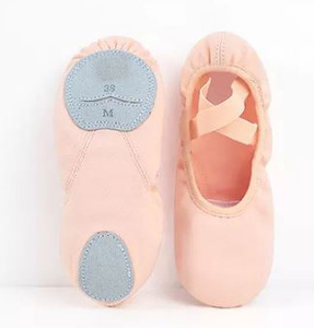 Chaussures de Ballet à semelle fendue, chaussures de danse de haute qualité 2022 - Product Image 3