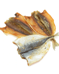 PESCADO SECADO PREMIUM CON RAYAS AMARILLAS, SUMINISTRO A GRANEL - Product Image 4