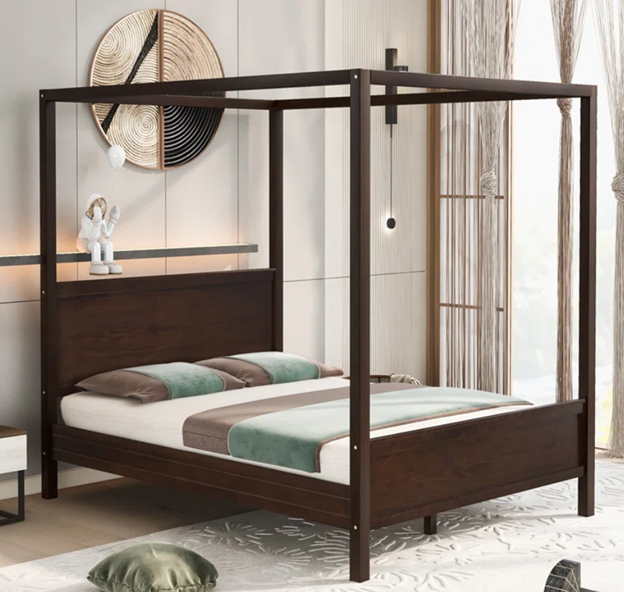 สีน้ำตาล