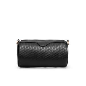 Bolso bandolera negro informal para mujer P55582 - Product Image 3