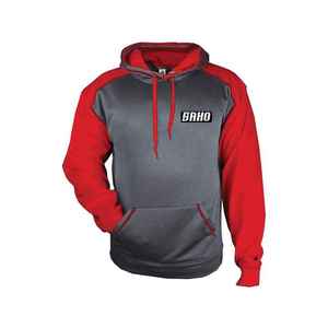 Sweat à capuche GAA imprimé personnalisé en polaire chaude et respirante pour les équipes de football gaélique Camogie Hurling quantité minimale de commande de fabrication OEM brodée - Product Image 4