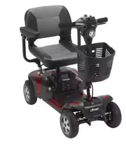 NUEVO Scooter Phoenixs HD de 4 Ruedas para Personas con Discapacidad, Unisex - Product Image 1