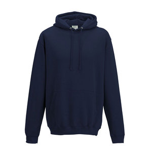 Gran oferta ODM OEM invierno Custom350g polar algodón 45 colores sudaderas con capucha Unisex pulóver estampado bordado liso hombres sudaderas con capucha en blanco - Product Image 6