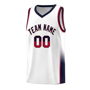 Camisetas de baloncesto unisex Premium tamaño XS transpirable clásico con diseños modernos impresos con logotipo mejores precios a granel - Product Image 5