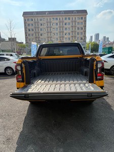 MEILLEURE OFFRE - Rang-ger modèle 2023 - Pick-up tout-terrain 4x4 - Conduite à gauche - Sièges en cuir - Intérieur foncé - Product Image 6