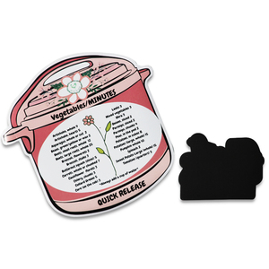 Personalized Customized Printed Logo Paper Fridge Magnets DIY Flyer Advertising Business Card Magnetic Calendar for Fridge