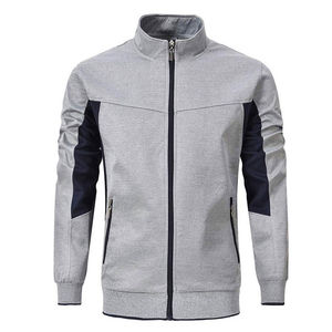 Chándal Deportivo 2 en 1 para Hombre, con Capucha, para Invierno, de Manga Larga, Corte Regular, Transpirable, para Gimnasio - Product Image 3