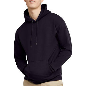 OEM 2025 de gran tamaño Boxy Fit Sudadera con capucha logotipo personalizado Streetwear sudadera para hombres mujeres gimnasio Fitness Boutique moda al por mayor - Product Image 1