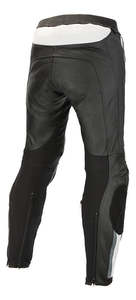 Pantalon de motard en cuir pour homme, vêtements de moto, prix d'usine, produit tendance 2026 - Product Image 2