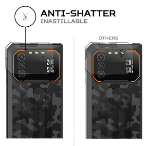 ฟิล์มกันรอยหน้าจอ ANTISHOCK สำหรับ IiiF150 B1 - Product Image 4