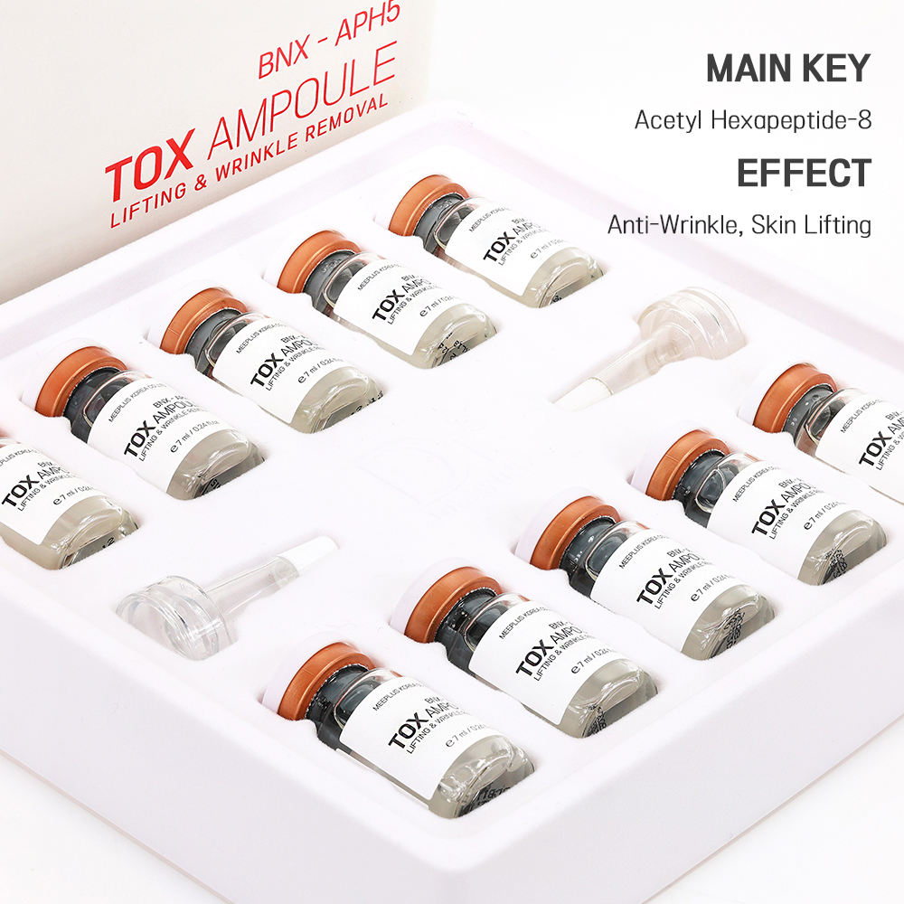 anti wrinkle ampoule