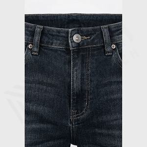 Pantalones de Hombre de Alta Calidad, Jeans al por Mayor, Pantalones Casuales de Verano, Diseño Moderno, Pantalones Transpirables de Algodón, Color Personalizado - Product Image 4