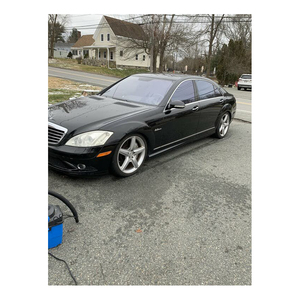 Fairly Used Cars Mercedes-Benz S-Class 500