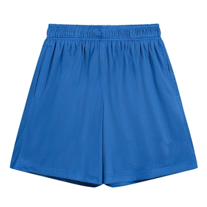 Shorts de basket-ball en polyester sublimé pour hommes Shorts de basket-ball en maille de sport personnalisés - Product Image 6