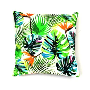 2022 Top Supplier 100% Cotton Cushion Covers Custom Printed Friendly at Cheap Price To Affordable Range