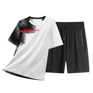 Pantalones cortos de baloncesto de talla XS de verano de secado rápido transpirable de calidad superior 100% poliéster ropa deportiva impresa de diseño personalizado - Product Image 4