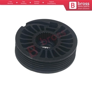 ลูกรอกมู่เล่ย์กระจกหน้าต่างด้านหน้าซ้าย BWR5317 รุ่น 3G0837461A สำหรับ A1 MK2 Passat B8 - Product Image 3