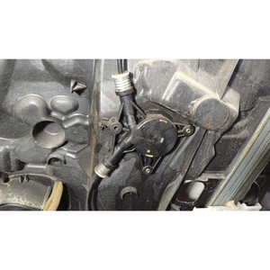 Mécanisme de levage de la vitre avant. SX MAZDA 3 Série Berline BP4K59590A Y603 (03>09) - Product Image 6