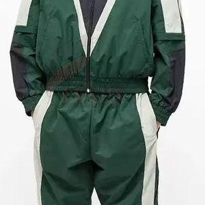 Vente en gros de survêtements en nylon légers de qualité supérieure pour hommes vêtements de jogging vêtements vêtements survêtements en nylon pour hommes - Product Image 4