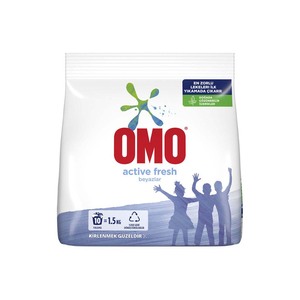 ผงซักฟอก omo ระดับพรีเมี่ยมมีจำนวนมากเหมาะสำหรับผู้ค้าส่งและผู้จัดจำหน่าย - Product Image 5