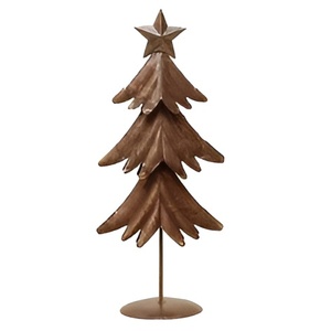 เครื่องใช้บนโต๊ะอาหารสำหรับตกแต่งบ้านเทศกาล2024คริสต์มาสโลหะชุบสังกะสีและกำหนดเองได้ - Product Image 3