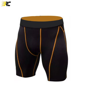 Short de Compression à bas prix, haute élasticité, respirant, short de Compression de bonne qualité pour adultes, vente en gros - Product Image 4