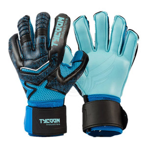 Gants de gardien de but sur mesure Gants de gardien de but de protection des mains confortables - Product Image 1