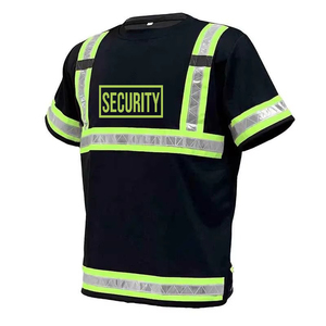 Gilet de sécurité personnalisable avec logo, haute visibilité, bande réfléchissante, certifié ANSI Classe 1 EN ISO 20471, imperméable - Product Image 1